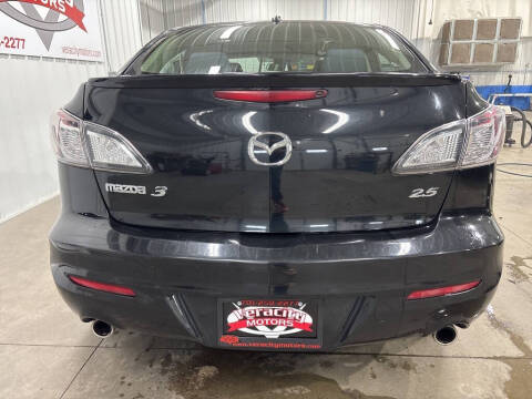 2011 Mazda MAZDA3 s Sport