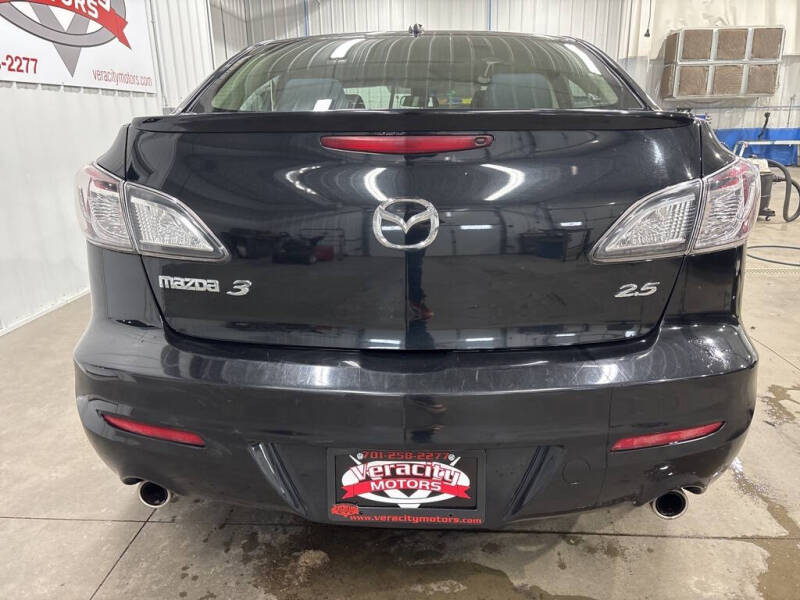 2011 Mazda MAZDA3 s Sport