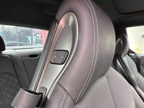 2022 Audi S5 3.0T quattro Premium Plus