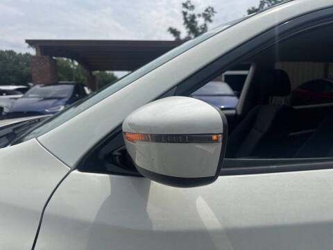 2018 Nissan Pathfinder S