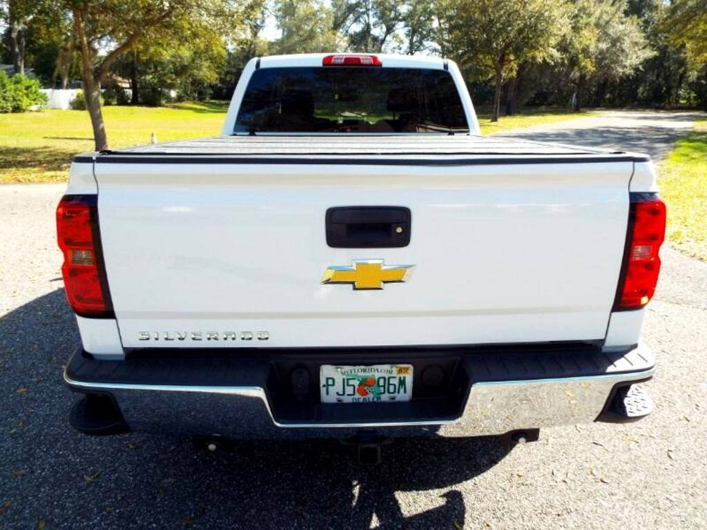 2015 Chevrolet Silverado 1500 for sale at Trans All of Orlando in Orlando, FL