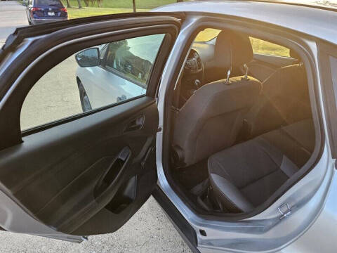 2012 Ford Focus S