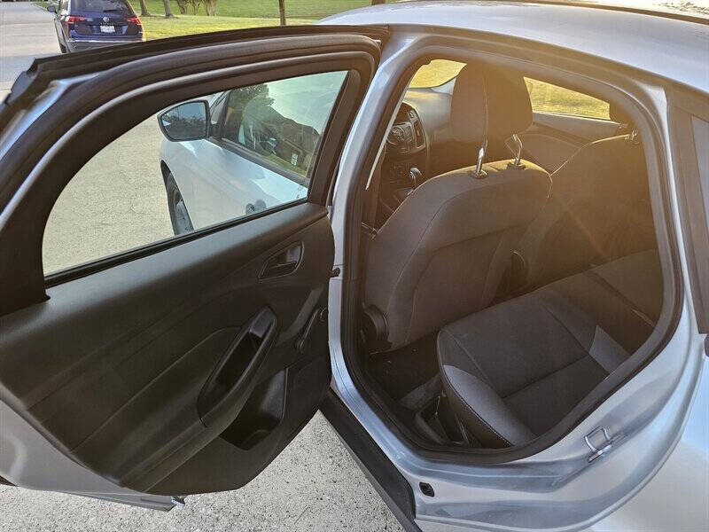 2012 Ford Focus S