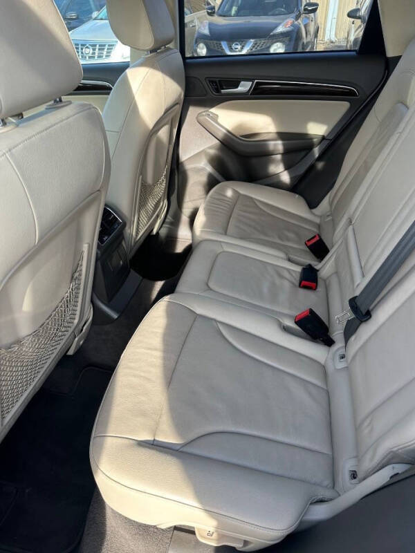 2014 Audi Q5 3.0 quattro TDI Premium Plus