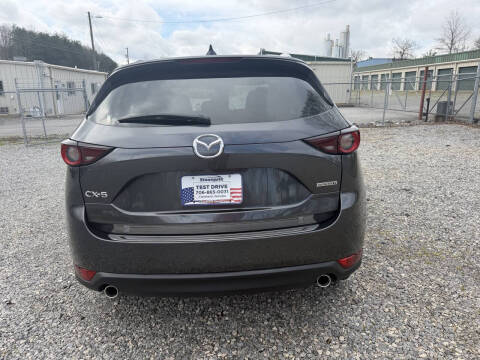 2021 Mazda CX-5 Touring