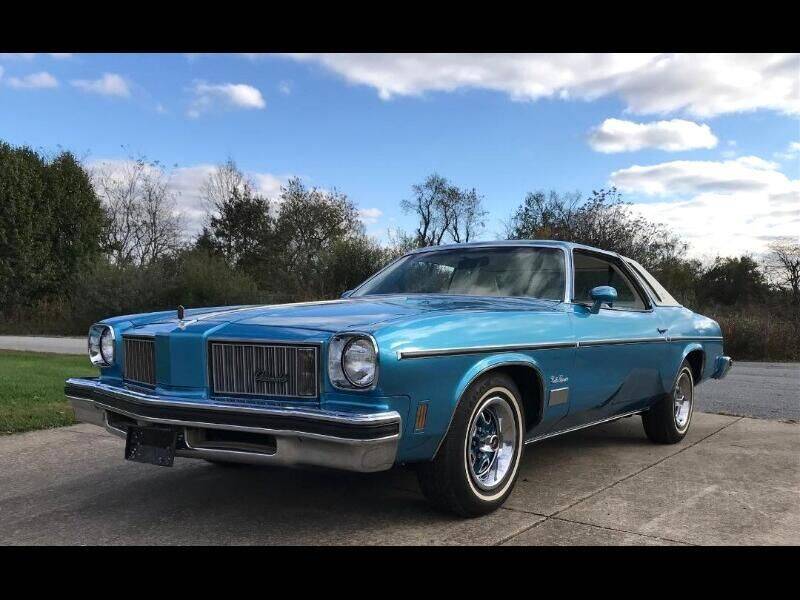 1975 Oldsmobile Cutlass Supreme for sale in Harpers Ferry, WV. 