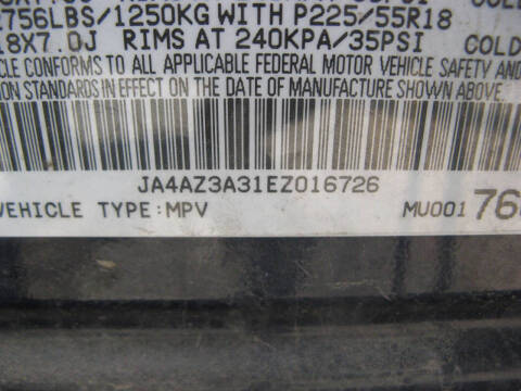 2014 Mitsubishi Outlander SE