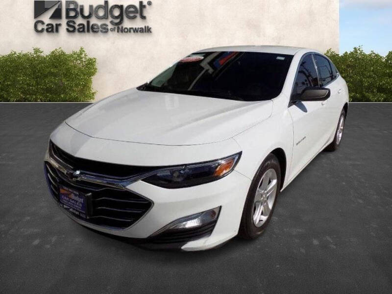 2023 Chevrolet Malibu LS