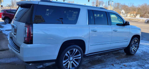 2018 GMC Yukon XL Denali