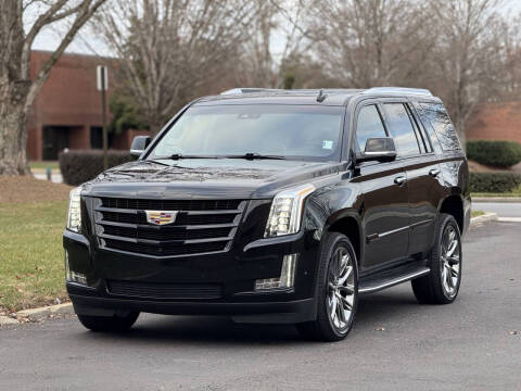 2020 Cadillac Escalade Luxury