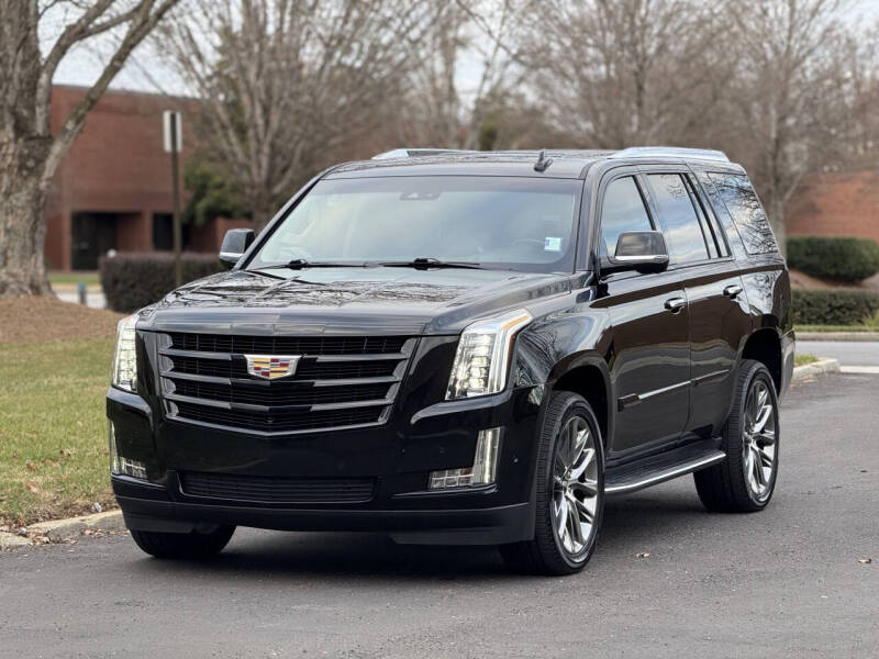 2020 Cadillac Escalade Luxury