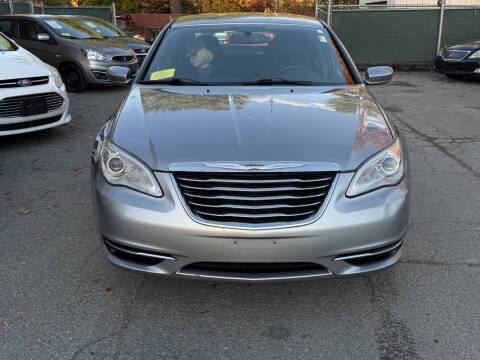 2013 Chrysler 200 Touring