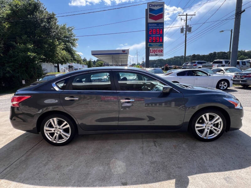 2013 Nissan Altima 3.5 SL