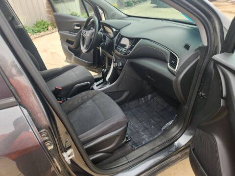 2019 Chevrolet Trax LS