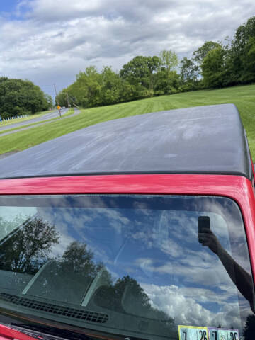 2007 Jeep Wrangler X