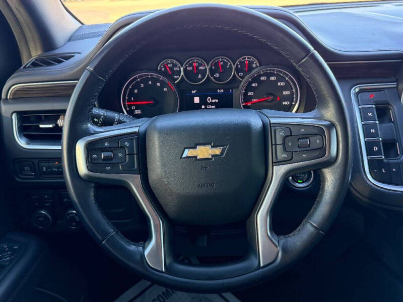 2021 Chevrolet Tahoe LT