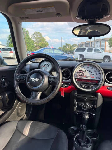 2013 MINI Hardtop Cooper