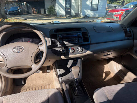 2006 Toyota Camry LE V6