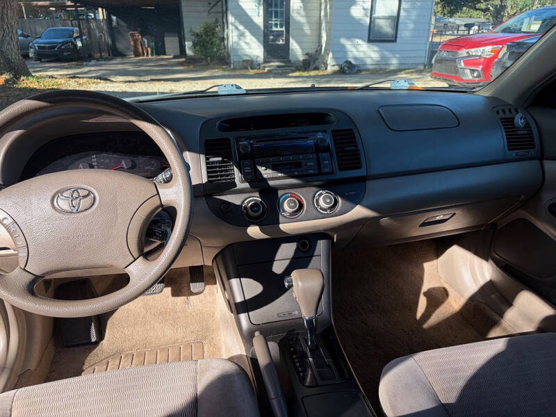 2006 Toyota Camry LE V6