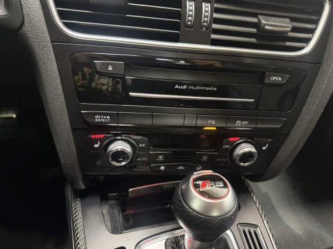 2015 Audi RS 5 4.2 quattro