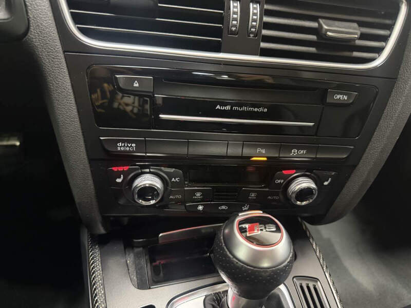 2015 Audi RS 5 4.2 quattro