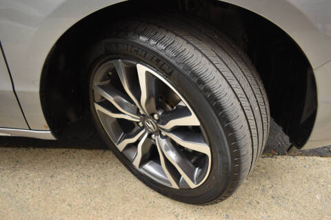 2019 Acura MDX SH-AWD w/Advance