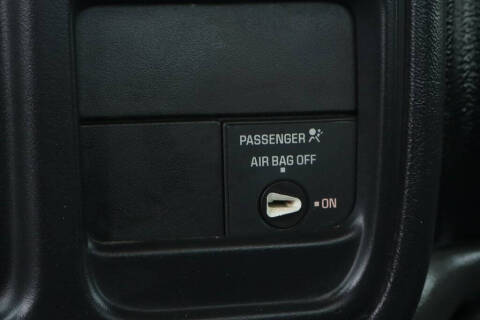 2004 Chevrolet Silverado 3500