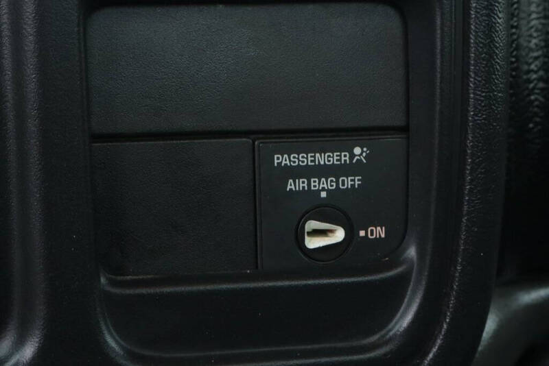 2004 Chevrolet Silverado 3500