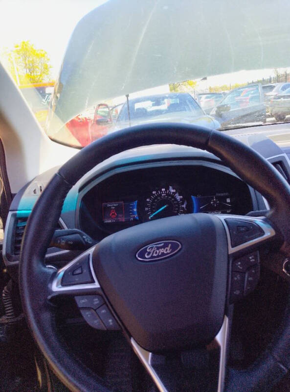 2023 Ford Edge SEL