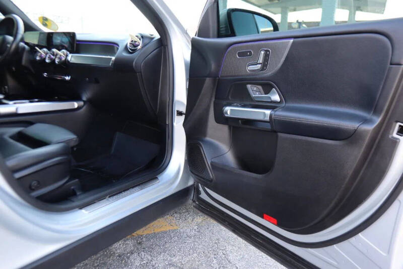 2020 Mercedes-Benz GLB GLB 250