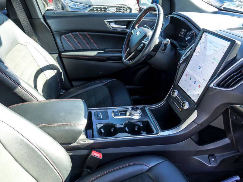 2024 Ford Edge ST-Line