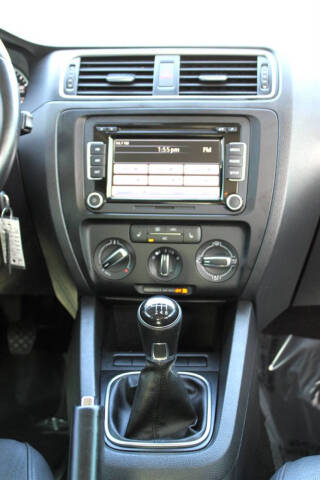 2012 Volkswagen Jetta