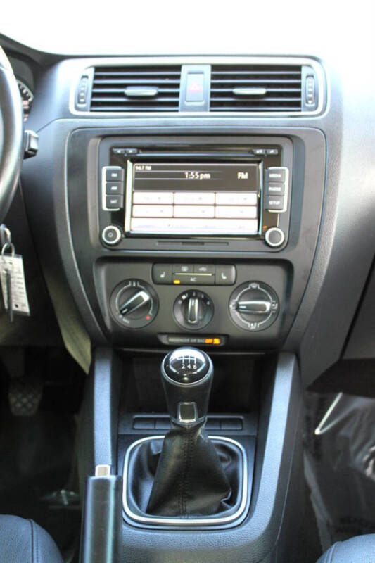 2012 Volkswagen Jetta