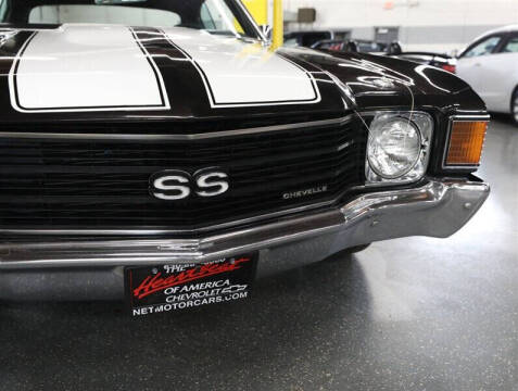 1972 Chevrolet Chevelle