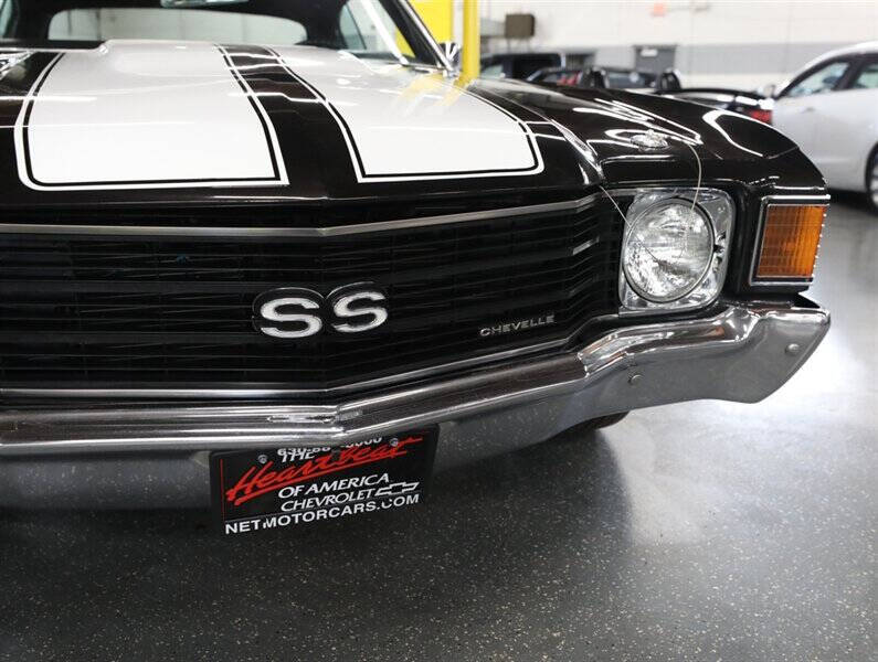 1972 Chevrolet Chevelle