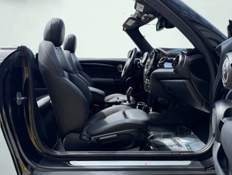 2024 MINI Convertible Cooper S