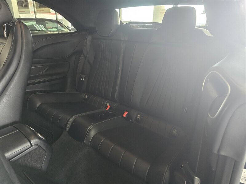 2018 Mercedes-Benz E-Class E 400