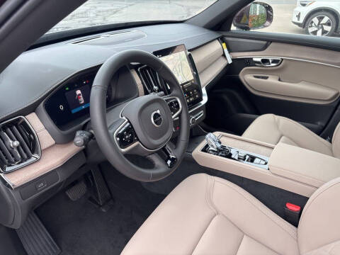 2026 Volvo XC90 B6 Plus 7P