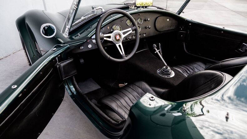 1965 Shelby Cobra