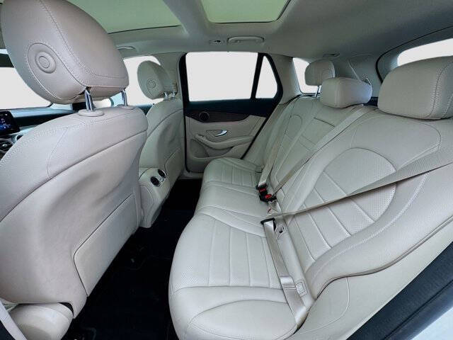 2022 Mercedes-Benz GLC GLC 300