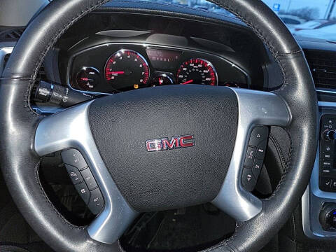 2017 GMC Acadia Limited