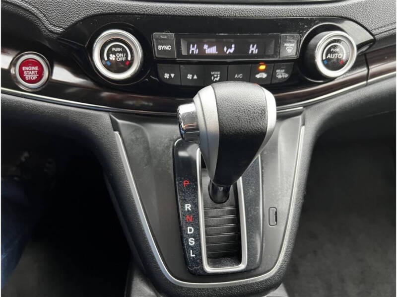 2016 Honda CR-V Touring