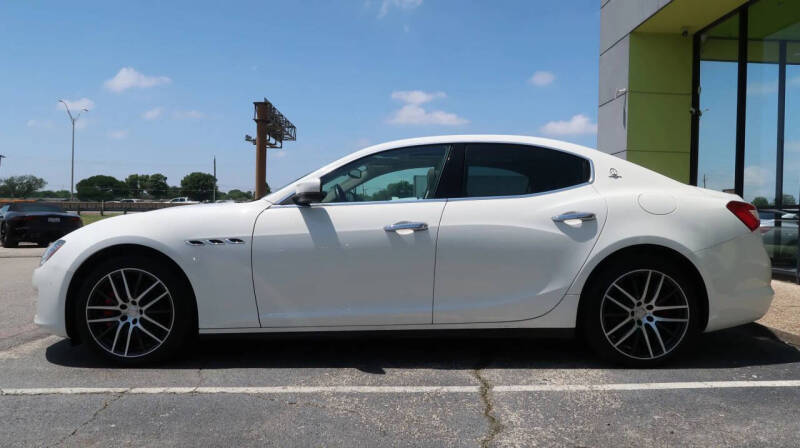 2020 Maserati Ghibli