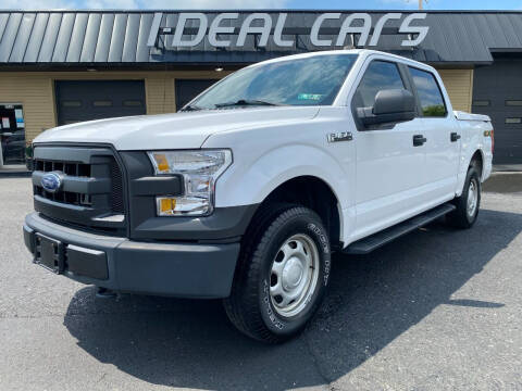 2016 Ford F-150 for sale at I-Deal Cars in Harrisburg PA