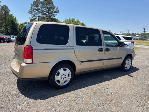 2006 Chevrolet Uplander LS