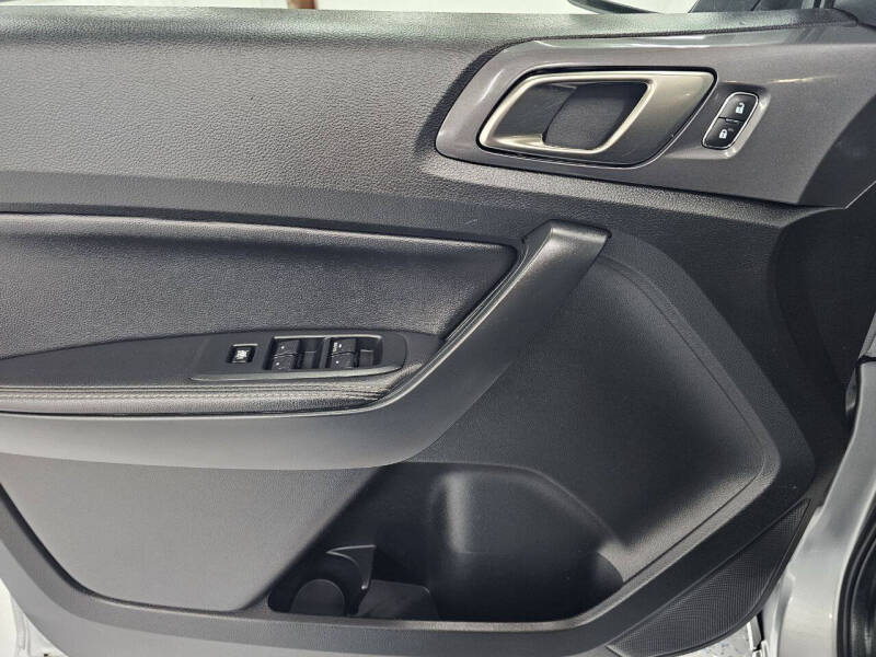 2022 Ford Ranger Lariat