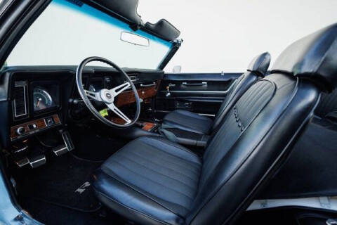 1969 Chevrolet Camaro