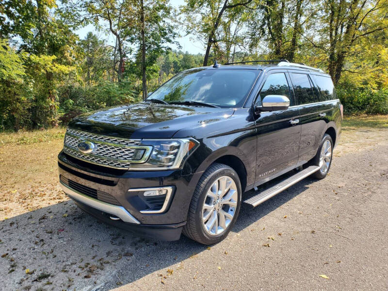 2019 Ford Expedition Platinum's photo