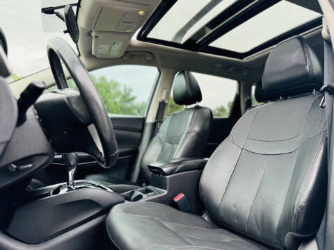 2016 Nissan Rogue SL