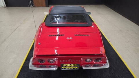 1973 Chevrolet Corvette